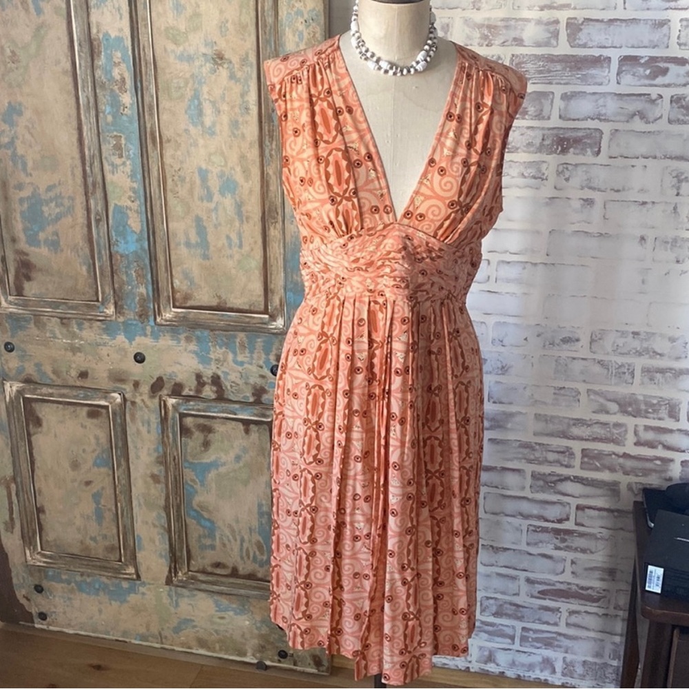 Silk Tracy Reese Dress